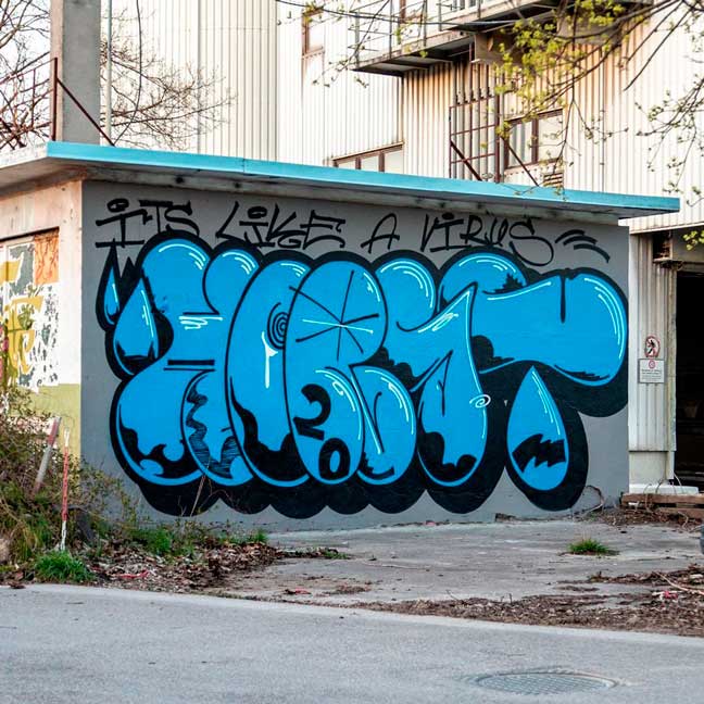 How to do Bubble Letters - Graffiti Bubble Letters Guide -