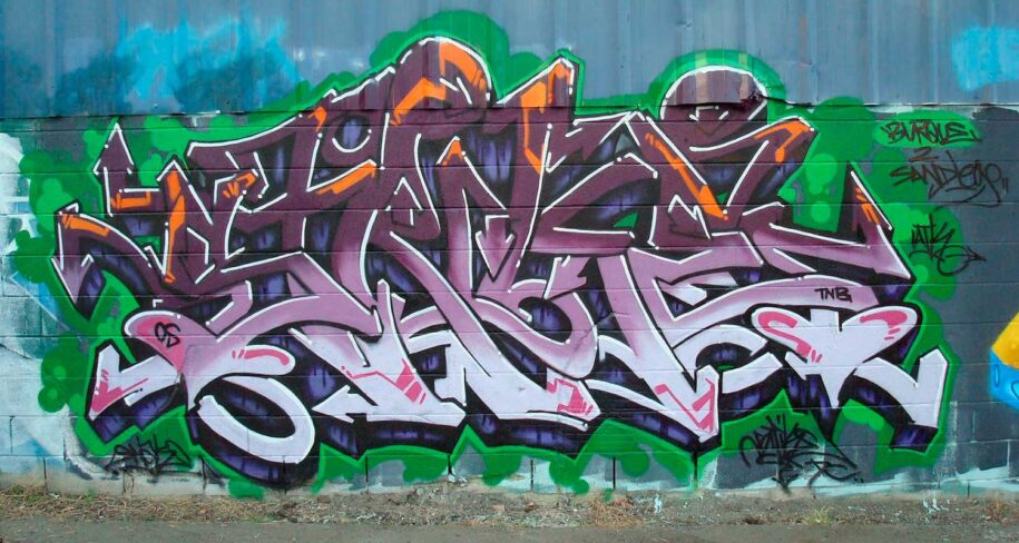 Wildstyle graffiti: 5 facts that any amateur writer must know about this  style